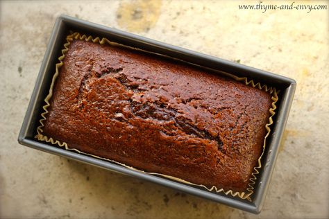 McVities Jamaican Ginger Cake was a childhood winter treat - usually served with a bowlful of hot custard. This version is even more delicious with stem ginger and a sticky ginger glaze to intensify the flavour. Jamaican Ginger Cake, Ginger Cake Recipe, Ginger Loaf Cake, Sticky Ginger Cake, Easy Gingerbread Recipe, Ginger Loaf, Gingerbread Dessert, Ginger Glaze, Stem Ginger