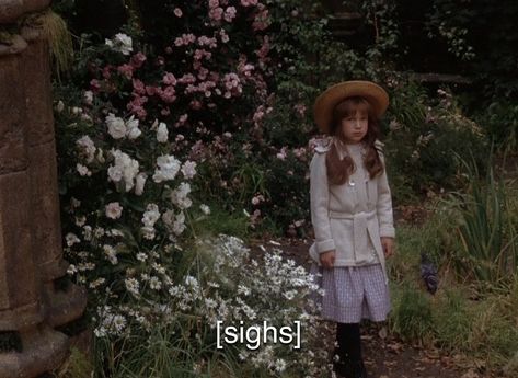 Secret Garden Movie, The Secret Garden 1993, Movie Night For Kids, Chaotic Academia, Francis Ford Coppola, The Secret Garden, Love Movie, Film Aesthetic, Film Stills