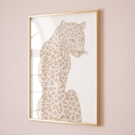 trendy neutral wall art cheetah animal prints neutral beige tan aesthetic posters retro apartment dopamine decor preppy dorm room printables Y O U * R E C E I V E * 5 files that are scalable to different sizes at 300 DPI high resolution and CMYK color profile for printing. (If you are purchasing a gallery set, you will receive 5 ratios for each artwork.) * 2:3 ratio: 24x36 Scalable to 4x6 / 6x9 / 8x12 / 10x15 / 12x18 / 16x24 / 20x30 * 3:4 ratio: 18x24 Scalable to 6x8 / 9x12 / 12x16 / 15x20 * 4:5 ratio: 16x20 Scalable to 4x5 / 8x10 / 12x15 * 22x28 Scalable to 11x14 * ISO (International Standard Size): A1 Scalable to A2 / A3 / A4 / A5 / A6 and so on. The files are quite large therefore you will get a PDF with a link to a Google Drive folder that stores the files. (This PDF can be downloaded Neutral Beige Aesthetic, Cheetah Cat, Preppy Dorm Room, Retro Apartment, Aesthetic Posters, Dopamine Decor, Neutral Walls, Room Makeover Inspiration, Neutral Wall Art