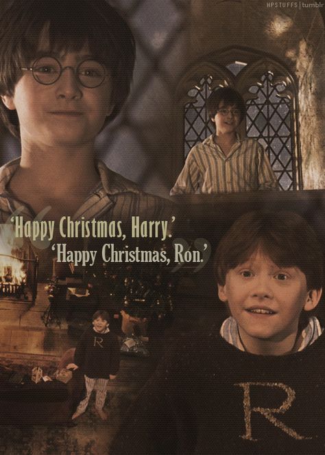 Harry Potter Stuff Harry Potter Series, Happy Christmas, Harry Potter, Tumblr, Christmas