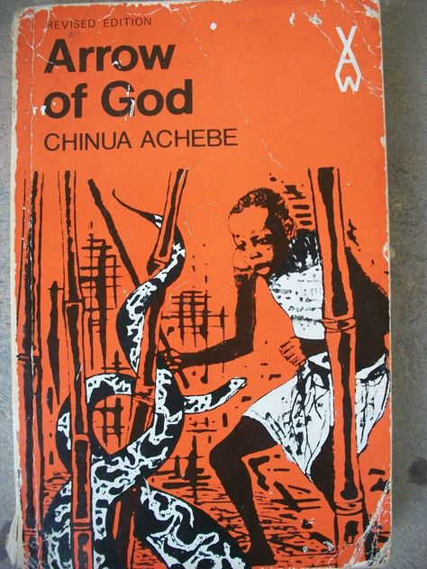 Chinua Achebe's "Arrow of God": another of the master's great stories. 2pac Art, Chinua Achebe, Social Structure, African Literature, Deep Books, African American Literature, Recommended Books, Reading Rainbow, Recommended Books To Read