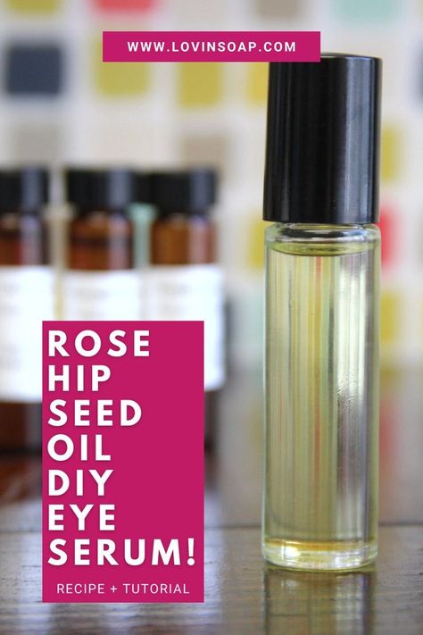 Castor Oil Black Seed Oil Rose Hip Oil, Rosehip Seed Oil Recipes, Rosehip Oil Recipes, Diy Eye Serum, Carrot Seed Oil Benefits, Eye Serum Recipe, Rosehip Recipes, Scar Healing, Rose Hip Seed Oil