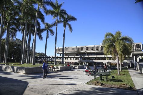 Miami Dade College - Kendall Campus Miami Dade College, Career Pathways, Miami Dade, College Campus, South Florida, Miami, Street View, Career, Florida