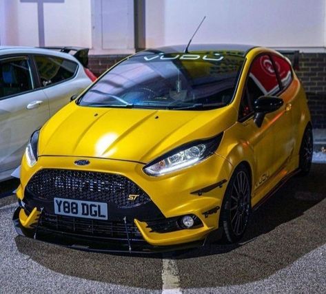 Ford Fiesta St Mk7 Modified, Ford Fiesta St Modified, Fiesta St Mk7, Ford Fiesta Modified, Ford St, Pocket Rocket, Ford Fiesta St, Ford Focus Rs, Ford Focus St