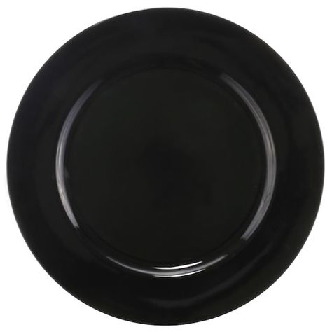 Black Charger Plates, Black Charger, Catering Supplies, Standing Candle Holders, White Dinnerware, Charger Plate, Fall Fabric, Charger Plates, Buy Fabric