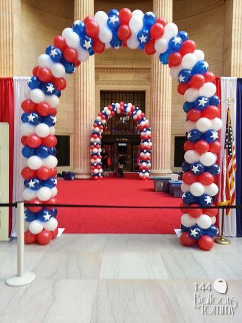 London Theme Parties, Intimate Events, Superhero Party Decorations, Balloons Galore, Patriotic Wedding, Balloon Theme, Fish Craft, London Theme, Nautical Themed Party