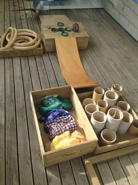 Reggio Emilia Classroom, Reggio Inspired Classrooms, Reggio Classroom, Infant Classroom, Outdoor Play Spaces, Block Play, Toddler Classroom, Reggio Inspired, Invitation To Play