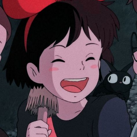 Personajes Studio Ghibli, Studio Ghibli Characters, Kiki Delivery, Ghibli Artwork, In The Summertime, Kiki's Delivery Service, Studio Ghibli Movies, Studio Ghibli Art, 캐릭터 드로잉