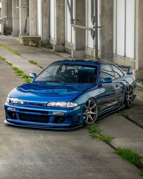 S14 Zenki, Honda Civic 2004, Japanese Domestic Market, Dream Cars Jeep, Nissan 240sx, Drifting Cars, Cool Car Pictures, Nissan Cars, Rc Autos