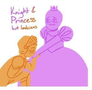 Knight And Princess Art, Knight X Princess, Lesbian Knight, Knight And Princess, Ship Dynamic, Princess Art, Not Mine, Disney Princess, Disney Characters