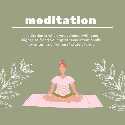 Meditation Definition Instagram Post - Templates by Canva Meditation Definition, Meditation Teacher Training, Shirt Quotes, Business Cards And Flyers, Marketing Business Card, Quotes Daily, Meditation For Beginners, Book Labels, Perspective On Life