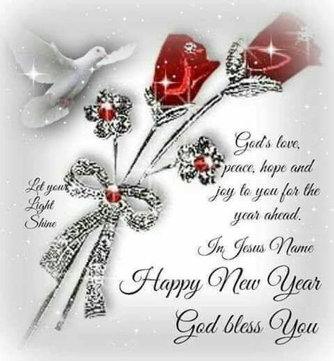 Happy New Year, God Bless You new years happy new year new years quotes new year quotes happy new years happy new year 2018 new year 2018 happy new year 2018 quotes God Is For Me, Happy New Year 2024, White Dove, Let God, God Bless You, Year 2024, Knowing God, Spiritual Inspiration, Inspirational Message