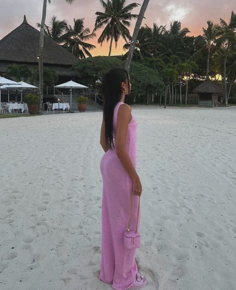 pink dress 💗🌸 Ghana Dresses, Ghana, Pink Dress, Bali, My Style, Pink, Closet, On Instagram, Quick Saves