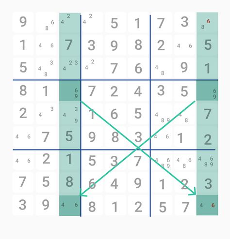 https://sudokuplus.net/2023/sudoku-x-wing-strategy-explained/ Sudoku Tips, X Wing