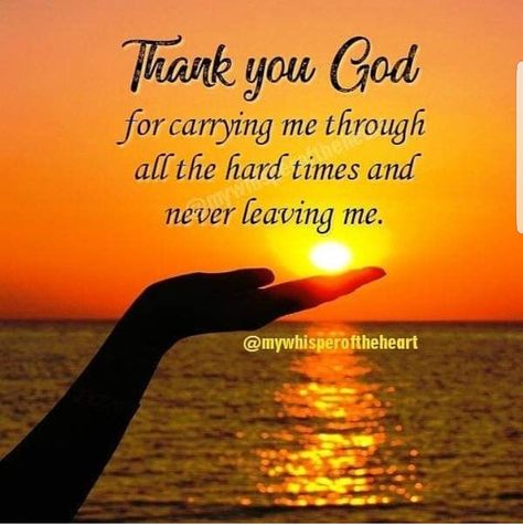 Amen! Thank You God!!🙌🏽 • #god #thankgod #miracle #believe #trust #godisgood #youneverwalkalone #inspire #mywhisperoftheheart Thinking Of You Images, Thank You Quotes Gratitude, Whisper Of The Heart, God Centered Relationship, Gratitude Activities, Jesus Help, Love Scriptures, King James Bible Verses, Mom Prayers