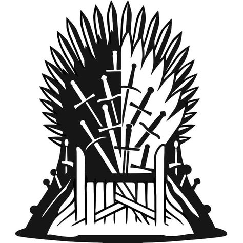 Inkbox Temporary Tattoos, Semi-Permanent Tattoo, One Premium Easy Long Lasting, Water-Resistant Temp Tattoo with For Now Ink - Lasts 1-2 Weeks, Game of Thrones - Iron Throne, 3x3 Iron Throne Art, Game Of Thrones Vector Art, Iron Throne Drawing, Game Of Thrones Bedroom Aesthetic, Game Of Thrones Iron Throne, Iron Throne Tattoo, Game Of Thrones Design, Game Of Thrones Logo, Game Of Thrones Svg