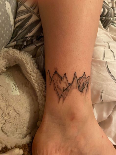 Let Down Radiohead Tattoo, Radiohead Inspired Tattoo, In Rainbows Radiohead Tattoo, Radiohead Tattoo Ideas, Radiohead Drawing, Radiohead Tattoo, Hippie Tattoo, Sharpie Tattoos, Hand Poked Tattoo