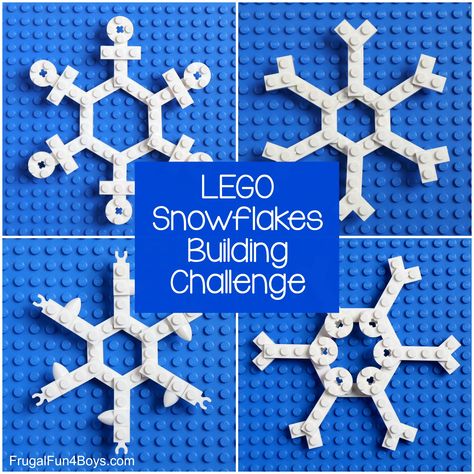 Lego Christmas Ornaments, Deco Lego, Lego Ornaments, Building Challenge, Lego Challenge, Lego Girls, Lego Club, Lego Christmas, Lego Diy