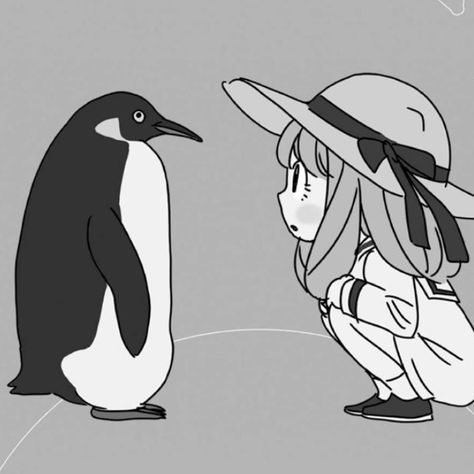 Chapter 11.5: Spy X Family Manga Icon Anya Penguin, Anya Spy X Family Manga, Spy X Family Manga, Anya Spy X Family, Manga Icon, Spy X Family, Donald Duck, Penguins, Humanoid Sketch