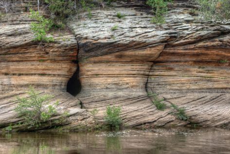 Why Witches Gulch in Wisconsin is Called Witches Gulch Witches Gulch, Native American Legends, Ice Dams, Big Lake, Wisconsin Dells, Bike Trips, Boat Tours, Great Lakes, Landscape Photographers