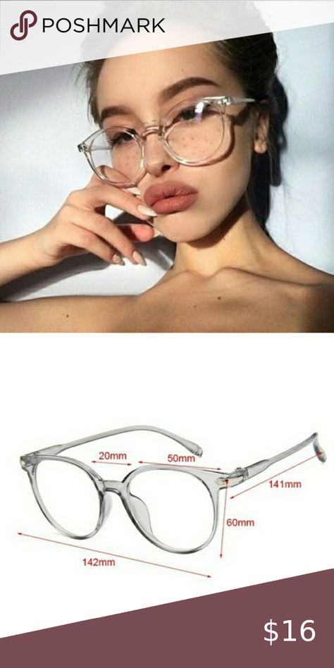 COPY - 💋 Anti-Radiation Glasses 💋 Super cute CLEAR anti-radiation glasses in excellent condition! Protects your eyes while on phone/ computer. CLEAR frame. Anti-Radiaton Accessories Glasses Transparent Glasses Frames, Anti Radiation Eyeglasses, Vintage Computer, Ultraviolet Radiation, Radiation Protection, Clear Frames, On Phone, Vintage Glasses, Eye Strain