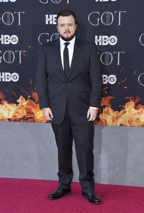 Game of Thrones: John Bradley Overcome Insecurities, Daniel Portman, Kristian Nairn, Sophie Turner Joe Jonas, Joe Dempsie, John Bradley, Liam Cunningham, Isaac Hempstead Wright, Rory Mccann