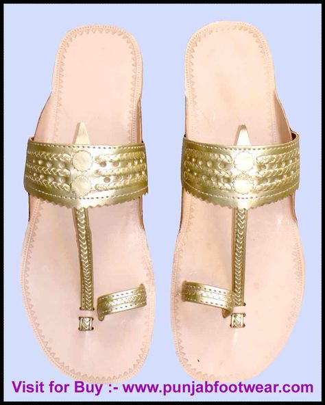 These are Indian Beaded Khussa designer shoes for the Women’s. We make these shoes  in sizes 6 to 11 USA,3 to 9 UK & 36 to 44 EUR  all sizes. According to buyer demand and  ship  through DHL courier  service.The Cost of the display shoe is 32$ each pair.  Kindly visit our  website to see more design at www.punjabfootwear.com Chappal For Women, Kolhapuri Chappals, Bridal Slippers, Indian Shoes, Global Desi, Indian Fabric, Gold Shoes, Zari Work, Indian Ethnic Wear