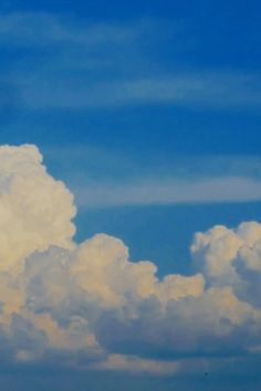 Sky Aesthetic Videos, Storm Aesthetic, Artist Video, Simple Poses, Cumulus Clouds, Simple Video, Summer Storm, Image Nature, Sky Nature