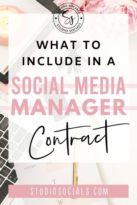 Social Media Manager Contract, Freelance Social Media Manager, Social Media Management Business, Diy Social Media, Freelance Social Media, Social Media Marketing Manager, Social Business, Ticket Sales, Social Media Marketing Business