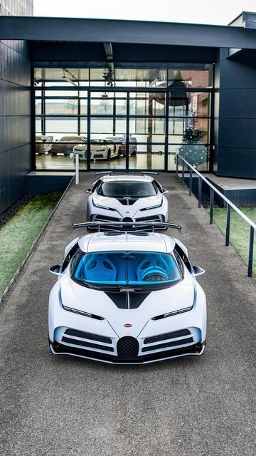 BUGATTI on Instagram: "A new milestone has been achieved by BUGATTI: all 10 examples of the CENTODIECI have been delivered to customers worldwide. The ninth and tenth CENTODIECI models establish an exquisite aesthetic connection with the EB110 forebearer, with the ninth CENTODIECI featuring an exterior adorned with EB110 Argent Blue and the tenth model finished with Light Blue Sport for its brake calipers and its interior. With the ten examples of the CENTODIECI having been completed and deli Bugatti Centodieci, Super Car Bugatti, Super Fast Cars, Aesthetic Cool, Fast Sports Cars, Car Organization, Pimped Out Cars, Lux Cars, Bugatti Cars