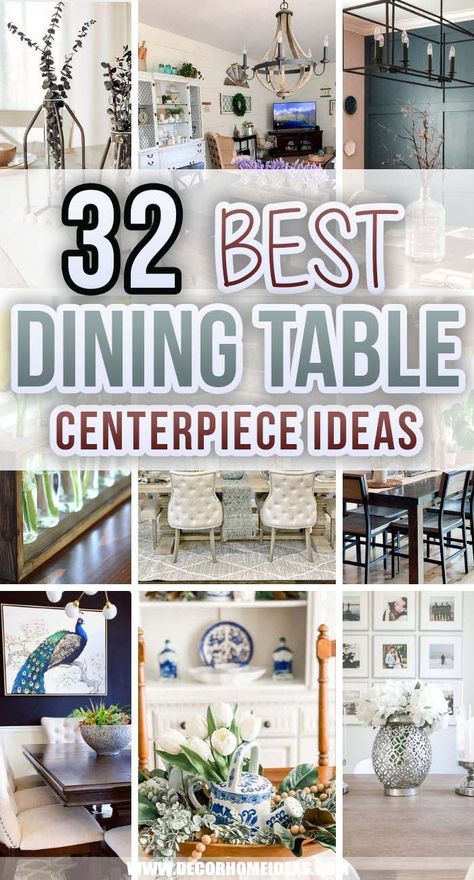 Table Decor Everyday, Dining Room Centerpieces, Dining Table Centerpiece Ideas, Dining Table Decor Everyday, Dining Table Decor Centerpiece, Dining Table Decor Ideas, Dining Room Table Ideas, Dining Table Centerpieces, Room Table Ideas