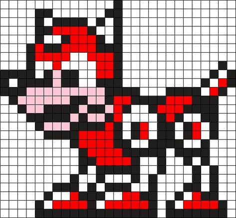 Pixel Quilting, 8bit Art, Pony Bead Patterns, Perler Bead Templates, Pix Art, Kandi Patterns, Pixel Art Games, Bead Sprite, Beaded Cross Stitch