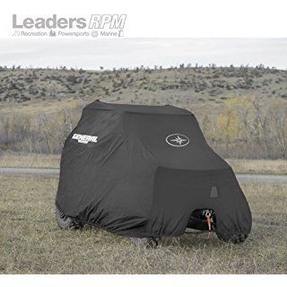 POLARIS GENERAL 4 GENUINE TRAILERING STORAGE COVER BLACK 2881787 Polaris Off Road, Polaris General, Utv Accessories, Black Tears, It Goes On, Utv Parts, Custom Fit, Outdoor Gear, Motor Car