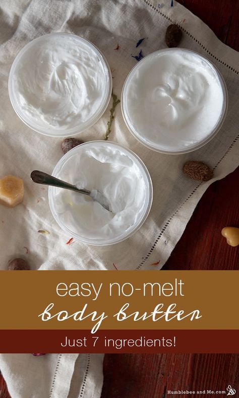 If you’ve been frustrated by heavy, melt-prone body butters, this is the formulation for you. In this post I’ll be teaching you how to make an easy 7-ingredient body butter that is lighter than traditional DIY body butters, won’t melt … Continue reading →