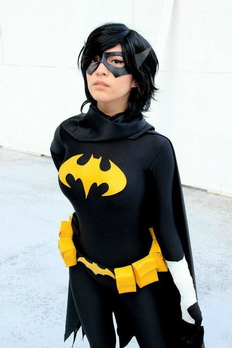 Cassandra Cain Cosplay, Bat Cosplay, Batwoman Cosplay, Pretty Cosplay, Batgirl Cassandra Cain, Batgirl Cosplay, Dc Comics Cosplay, Bat Girl, Cassandra Cain