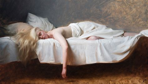 Nick Alm Art, Nick Alm, Hyperrealism Paintings, Oil Painting Woman, Figurative Artwork, Hyperrealism, Art Website, Portrait Inspiration, Portrait Artist