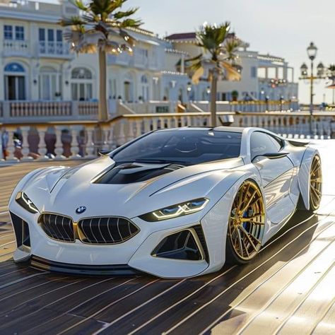 Top Luxury Cars Bmw, Benz Brabus, Luxury Cars Bmw, Bmw Concept, Futuristic Cars Design, Dream Cars Bmw, Cars Bmw, Custom Chevy Trucks, Top Luxury Cars