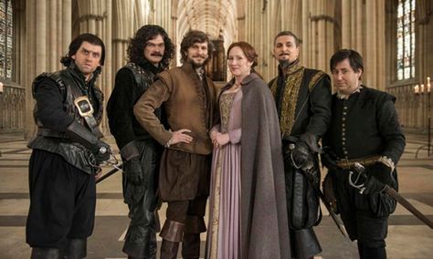 Shakespeare Movies, Matthew Baynton, Bill Movie, Mathew Baynton, Bbc Ghosts, Horrible Histories, York Minster, See Movie, British Comedy