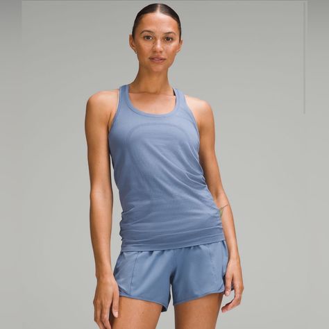 Lululemon Swiftly Tech, Lululemon Swiftly, Swiftly Tech, Fit N Flare Dress, Sleeveless Tank Top, Racerback Tank Top, Sleeveless Tank, Hip Length, Fit & Flare