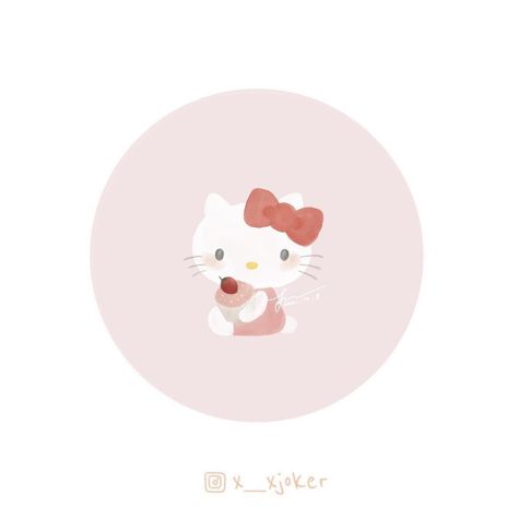 Picture For Highlight Instagram, Kitty Aesthetic Pink, Hello Kitty Aesthetic Pink, Kitty Aesthetic, Happy Motivation, Peach Wallpaper, Cool Pictures For Wallpaper, Hello Kitty Aesthetic, Pink Instagram