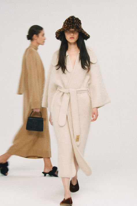 By Malene Birger Resort 2025 Collection Marlene Birger, Resort 2025, Buy Coats, Slip Skirt, Malene Birger, Satin Maxi Dress, Silk Maxi Dress, By Malene Birger, Runway Looks