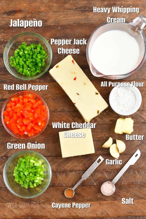 Queso Dip Pepper Jack Cheese, Spicy White Queso Dip, Caso Dip Recipe Queso Blanco, Casa Ole Queso Recipe, Baked Queso Dip, Queso Cheese Dip Recipe, Queso Recipe Easy, Queso Recipes, Queso Blanco Recipe