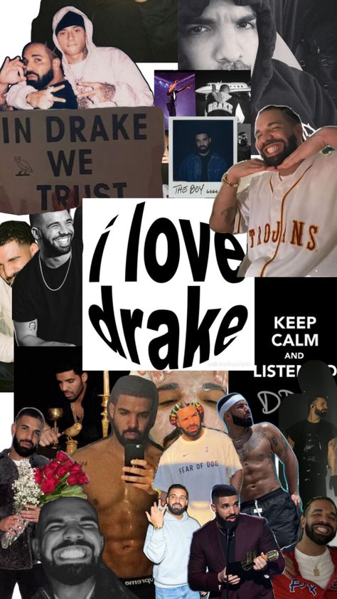 Drake Wallpaper Iphone, I Love Drake, Wallpaper For Ios, Drake Wallpaper, Fear Of Dogs, Iphone Wallpaper Music, Trust Love, Supreme Wallpaper, Wallpaper For Iphone