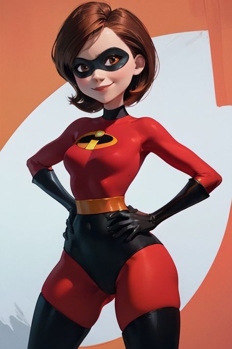 Incredibles Wallpaper, Miss Incredible, Mrs Incredible, Violet Parr, Chill Out Music, Hope Solo, Female Hero, Mandalay, Miraculous Ladybug