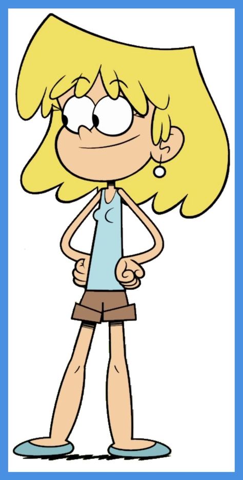 Lori Loud, Ok Ko Cartoon Network, The Loud House Fanart, Paper Dolls Diy, Loud House Characters, Easy Pixel Art, Looney Tunes Cartoons, Loud House, Star Butterfly