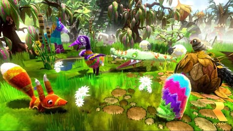 Viva Pinata, Free Pc Games Download, Free Pc Games, Video Games Xbox, Video Game Design, Ds Games, Childhood Games, Name Ideas, Animal Crossing Game