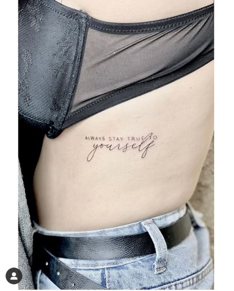 50+ Inspiring Quote Tattoos - The XO Factor Happiness Quote Tattoo, Women’s Quote Tattoos, Dainty Tattoo Quotes, Self Love Quote Tattoos For Women, Best Tattoo Fonts For Women, Qoutes Tattoos Woman, Feminine Quote Tattoos, Tattoo Inspirasjon Women Text, Life Is Tough But So Are You Tattoo