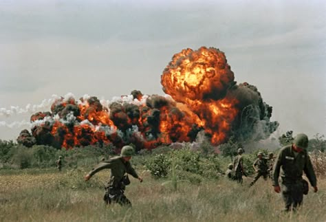 The Vietnam War, Part I: Early Years and Escalation - The Atlantic Lode A Dio, History Photography, Vietnam History, North Vietnam, John Mccain, South Vietnam, Us Marines, Vietnam Veterans, Interesting Photos