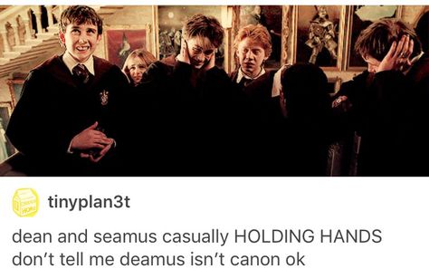 Deamus, Dean Thomas, Seamus finnigan, Harry Potter, hp Seamus Finnigan X Dean Thomas, Dean Thomas X Seamus Finnigan, Dean And Seamus Harry Potter, Seamus X Dean, Dean Thomas And Seamus Finnigan, Dean X Seamus, Dean Seamus, Seamus And Dean, Seamus Finnigan