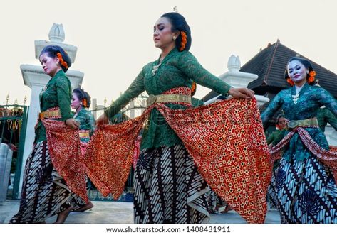 Find Yogyakartaid May 25 2019 Tari Serimpi stock images in HD and millions of other royalty-free stock photos, illustrations and vectors in the Shutterstock collection. Thousands of new, high-quality pictures added every day. Tari Serimpi, Traditional Dance, Quality Pictures, Photo Editing, Maxi Skirt, Photo Image, Royalty Free Stock Photos, Every Day, Royalty